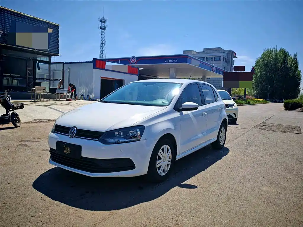 Volkswagen Polo 2018 1.5L Auto Comfort