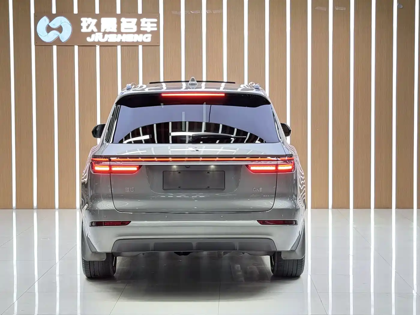 Li Auto Li ONE 2022 2021 Extended Range 6-Seater