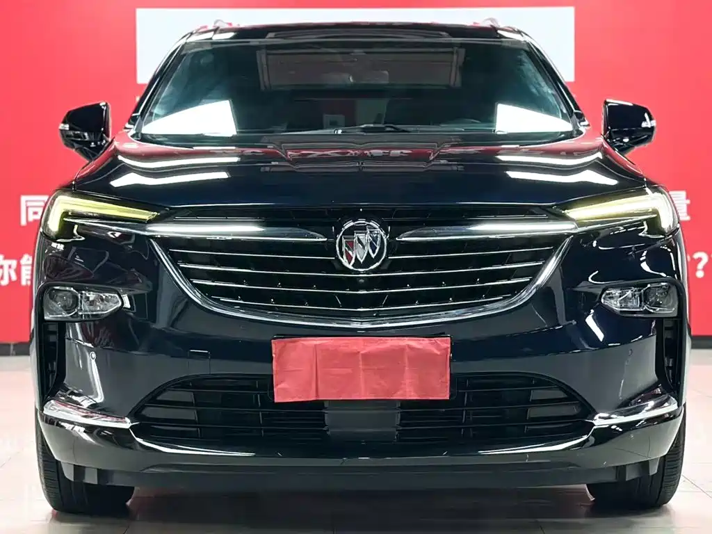 Buick Enclave 2021 2020 Model 28T 4WD Premium Flagship