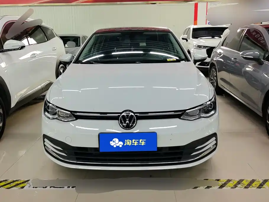 Volkswagen Golf 2024 2023 Facelift 280TSI DSG Pro