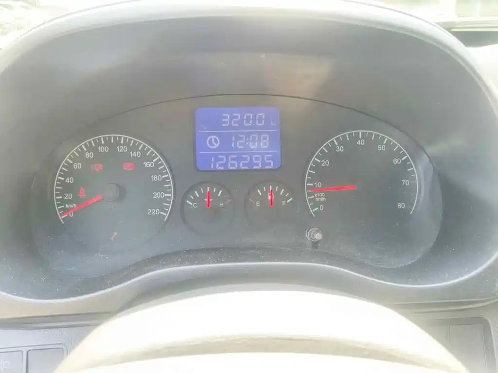 Chery Tiggo 3 2015 2015 1.6L Manual Smart Sport