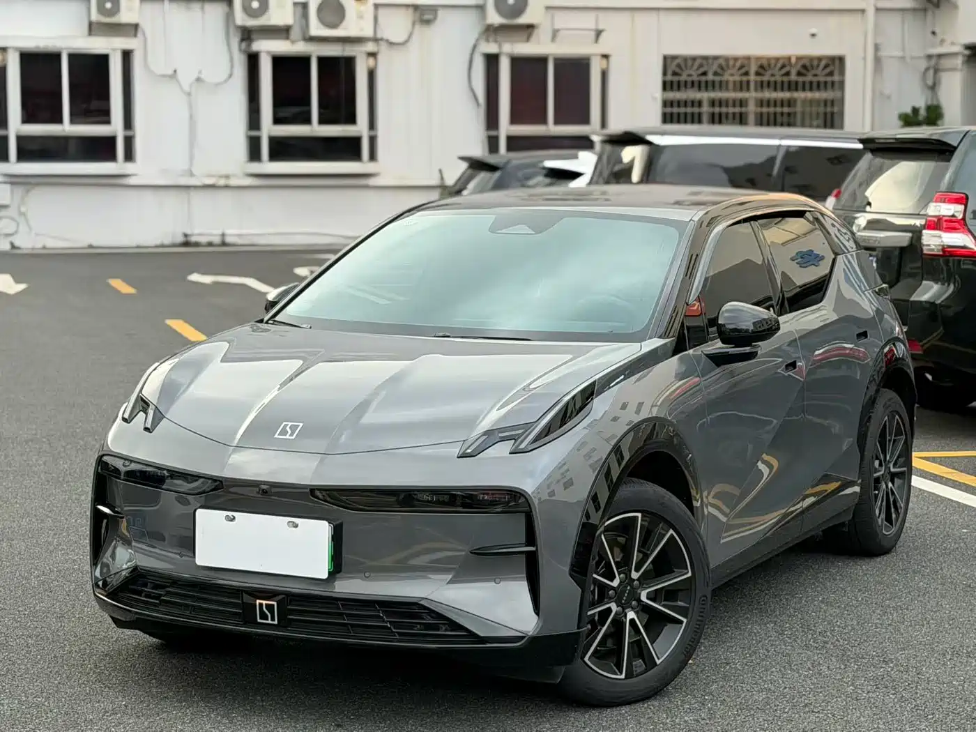 ZEEKR X 2025 2025 5-Seater AWD Sport Edition