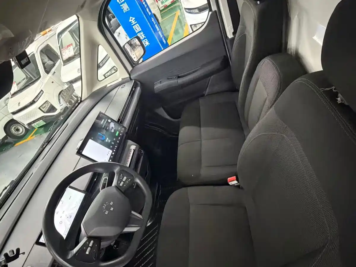 Kaven Auto Lefu 2025 2025 Happy Fortune PLUS Joy Ride Edition+ Happy Version Blind Window CATL 66.67KWh
