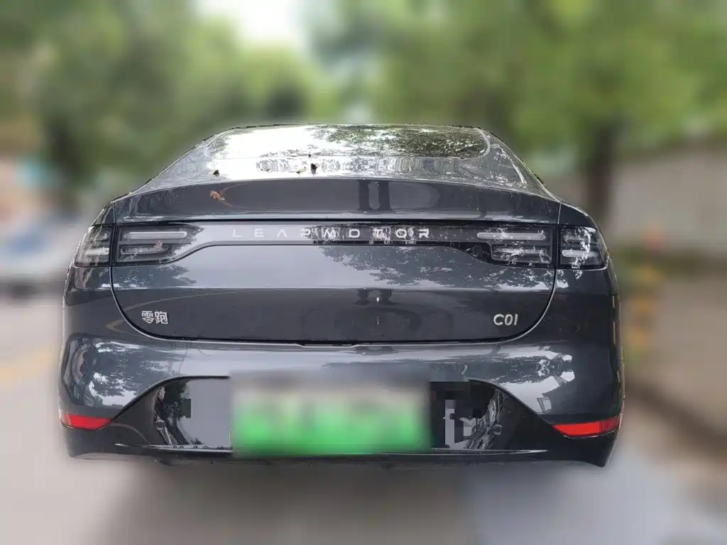2025 Leapmotor C01