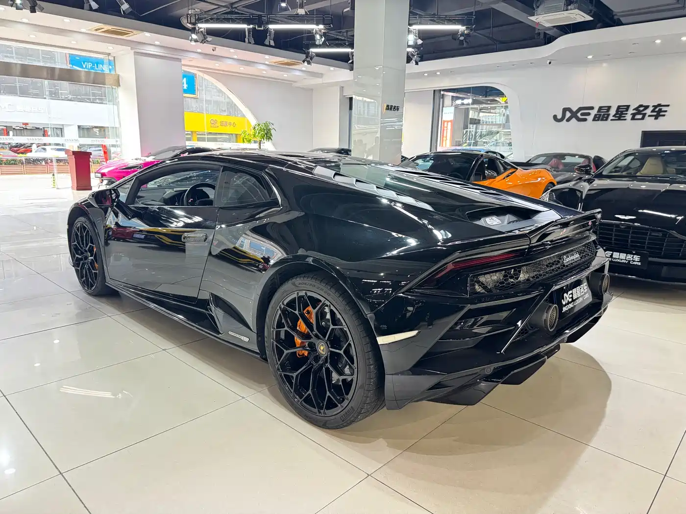Lamborghini Huracán 2020 Huracán EVO RWD фото 11