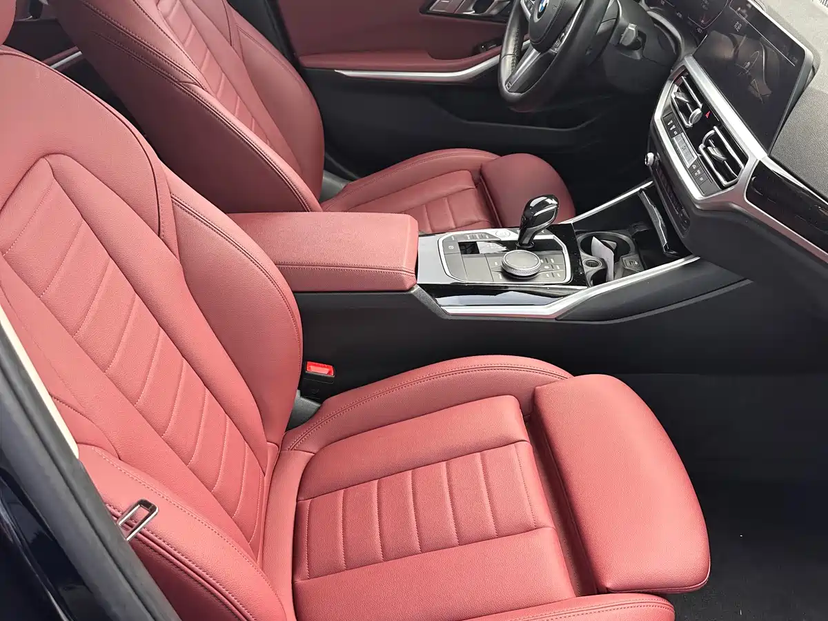 BMW 3 Series 2021 320Li M Sport Package фото 4