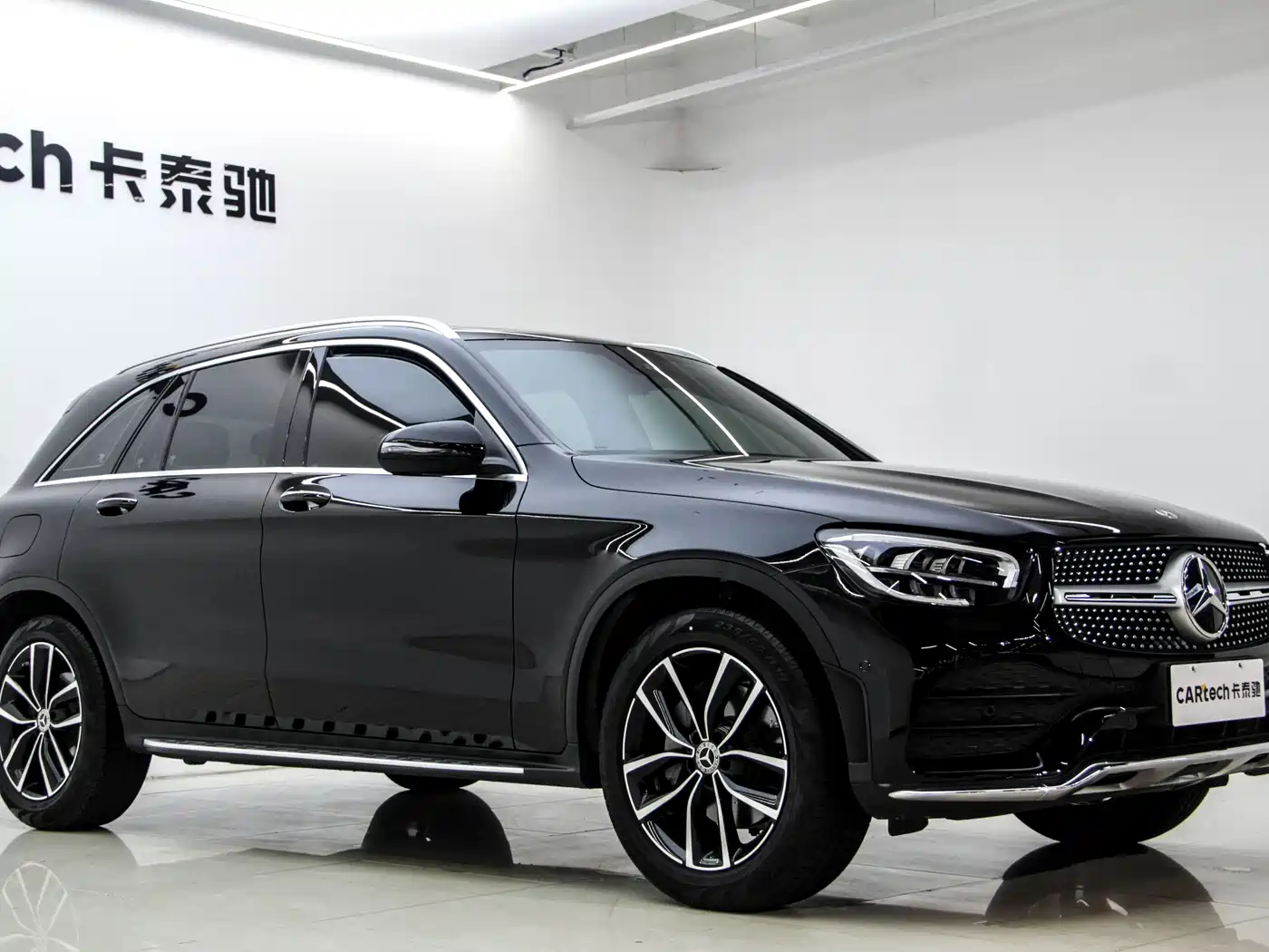 Mercedes-Benz GLC 2022 Model GLC 300 L 4MATIC Dynamic Edition фото 18