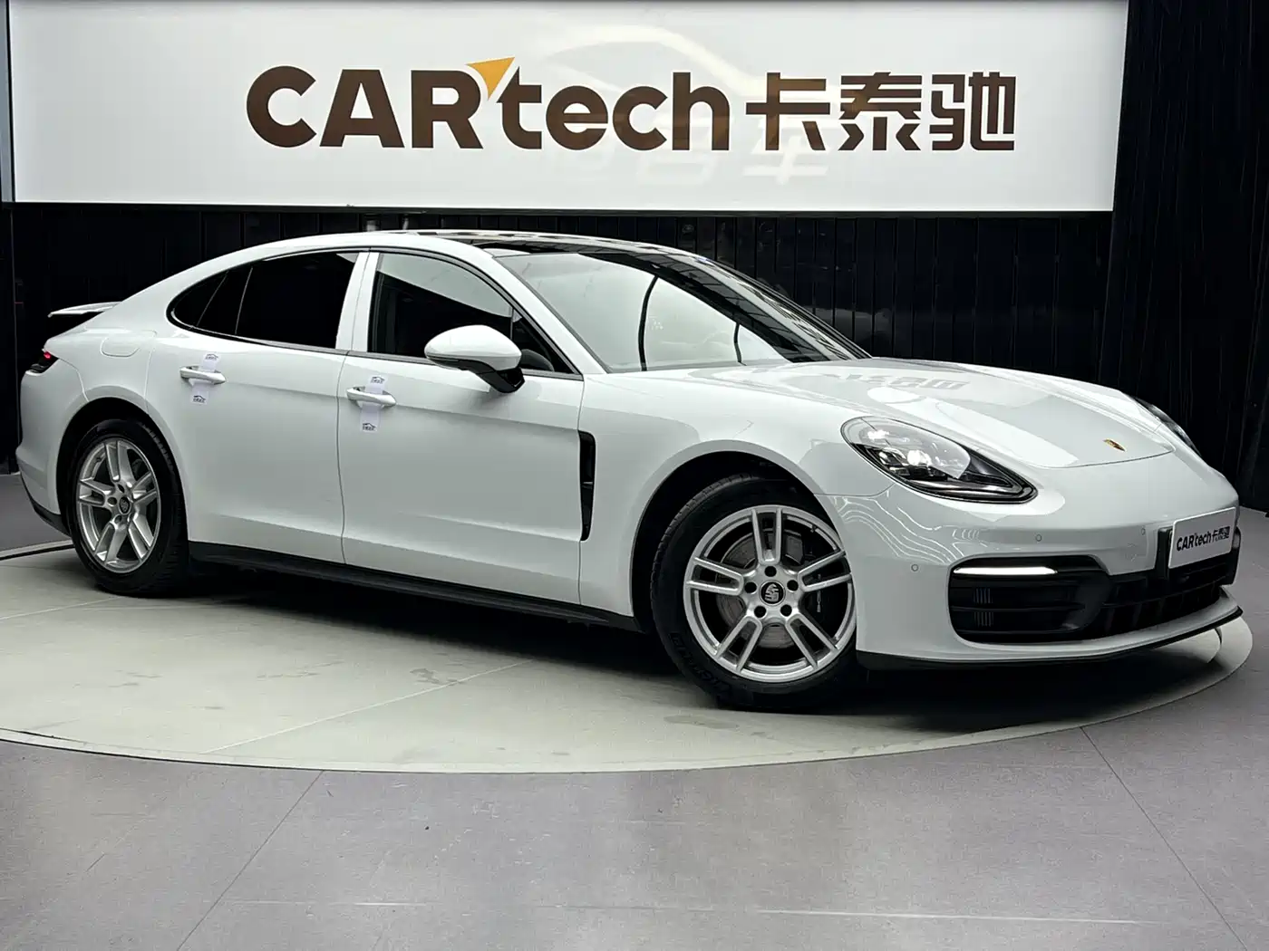 Porsche Panamera 2022 Panamera 2.9T фото 2