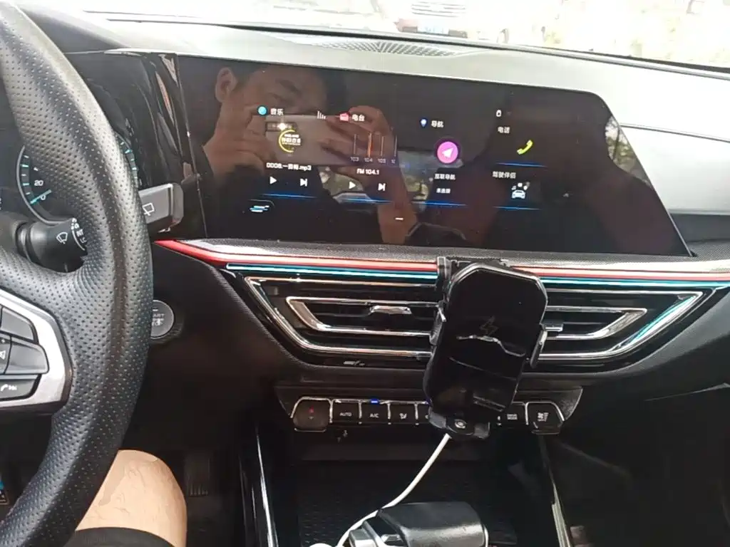 Фото 10 - Changan Oshan Changan Oushang X5