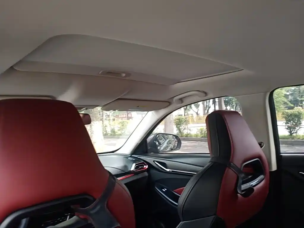Фото 18 - Changan Oshan Changan Oushang X5