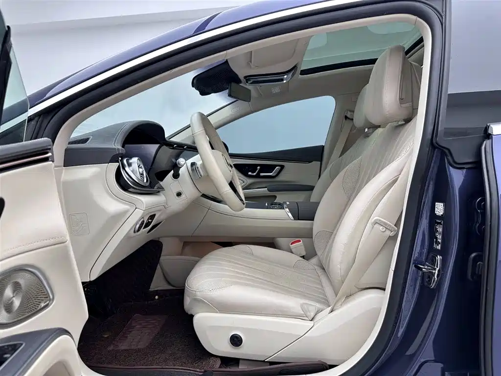 Mercedes-Benz EQS 2023 450+ Luxury Edition фото 19