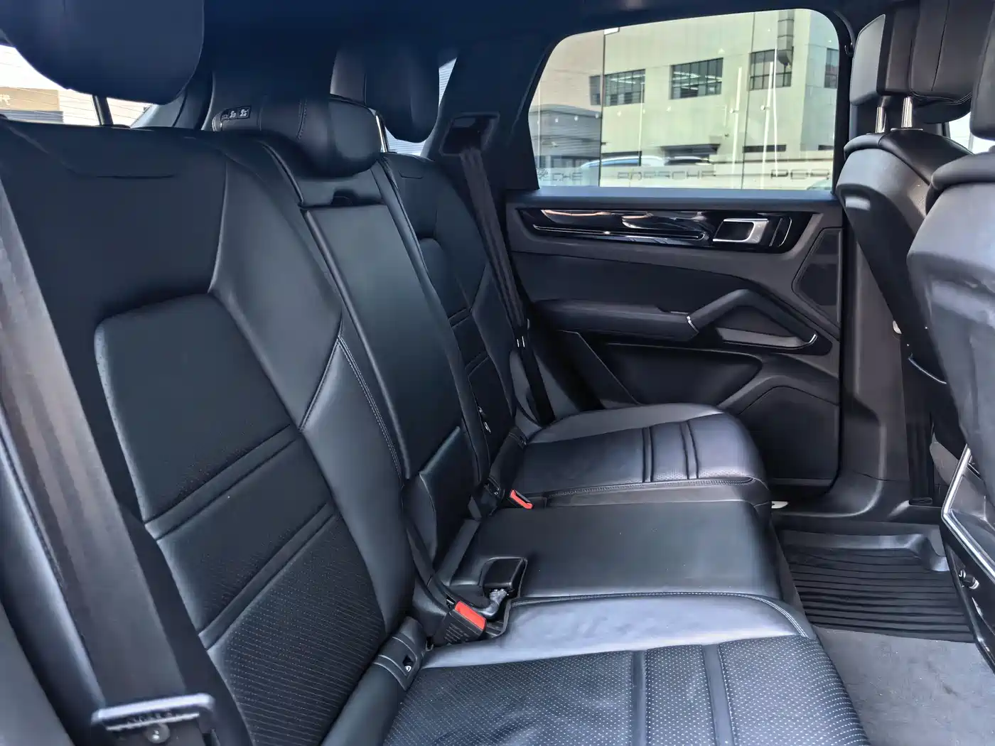Porsche Cayenne 2019 Cayenne 3.0T фото 15