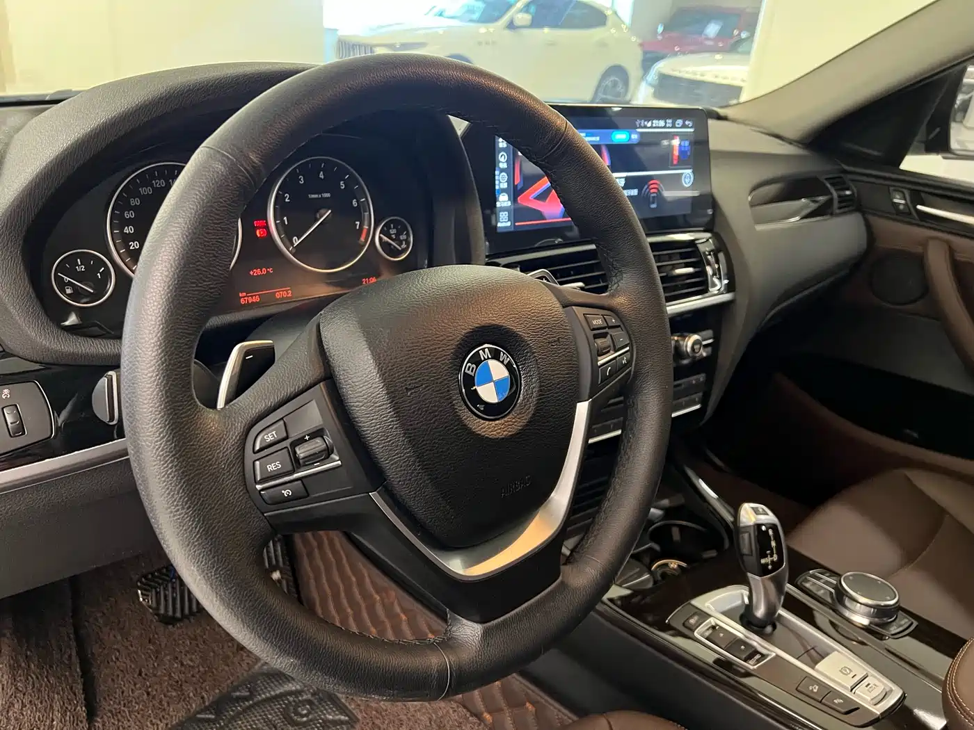 BMW X4 2014 xDrive20i X Design Package фото 6