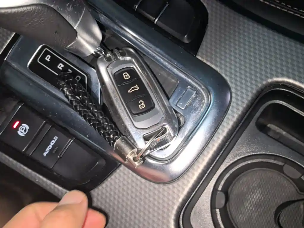 Geely Emgrand GS 2016 2016 Sport 1.3T Auto Premium