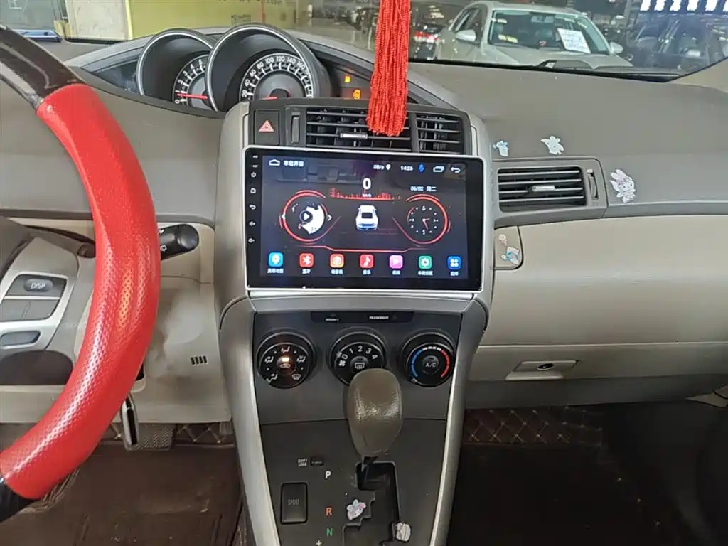 Toyota E'Z 2014 Xingyao 180E CVT Elite фото 13