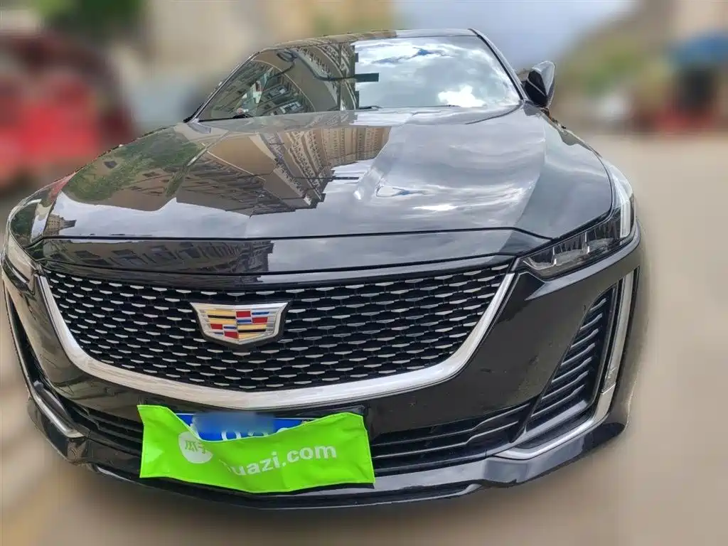 Cadillac CT5 2021 28T Premium Edition фото 24