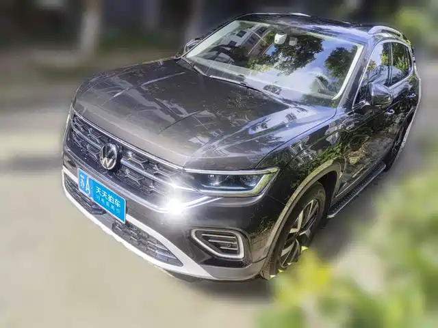 Volkswagen Tayron 2025 Shared Joy 300TSI — фото 1