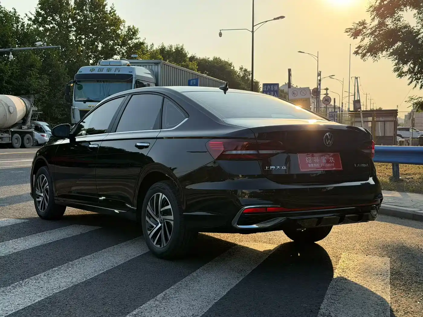 2026 Volkswagen Lavida