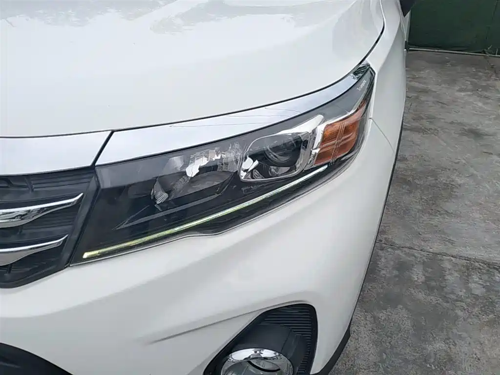 GAC Trumpchi Trumpchi GS3 2017 200T Automatic Elite фото 24
