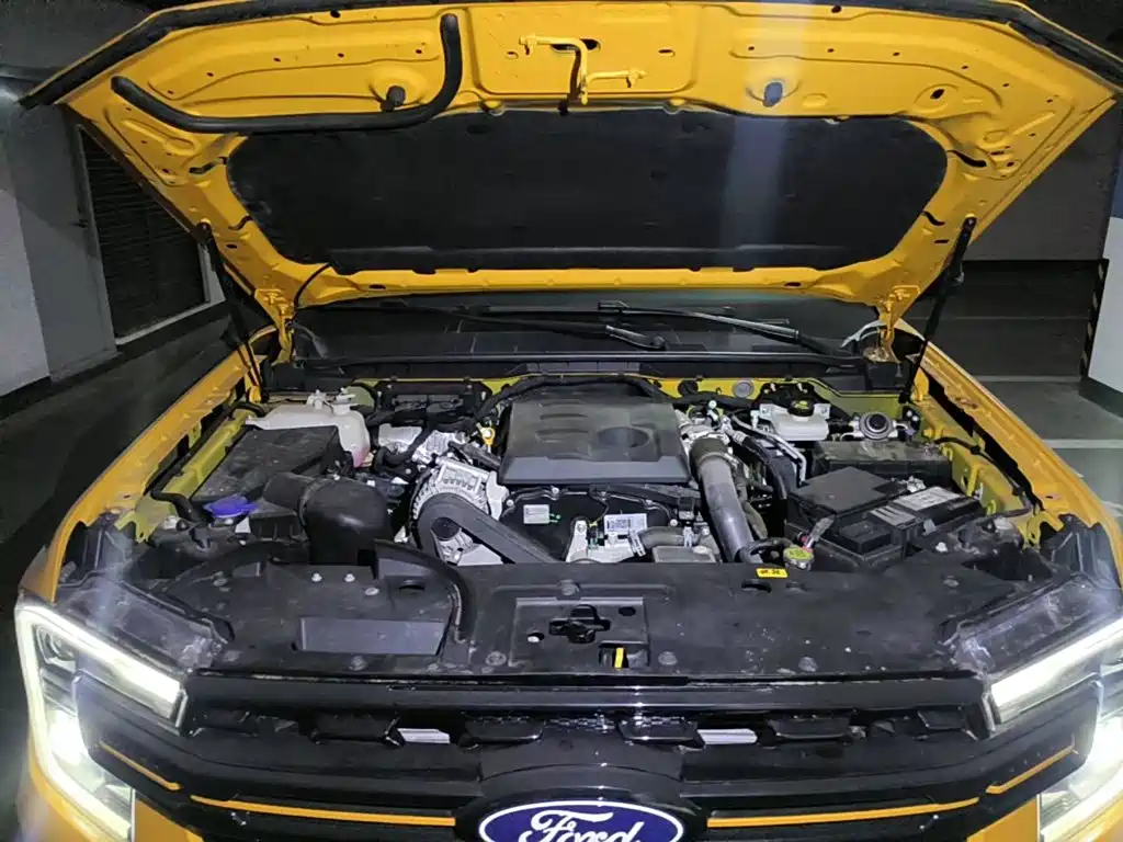 2025 Ford Ranger