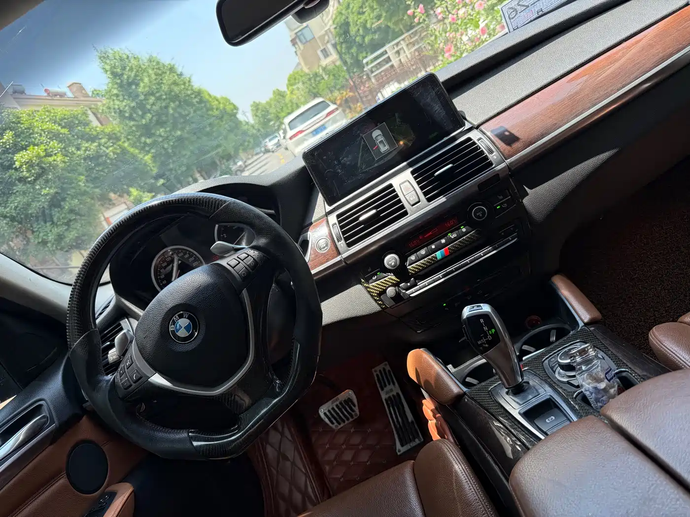 BMW X6 2009 xDrive35i фото 8