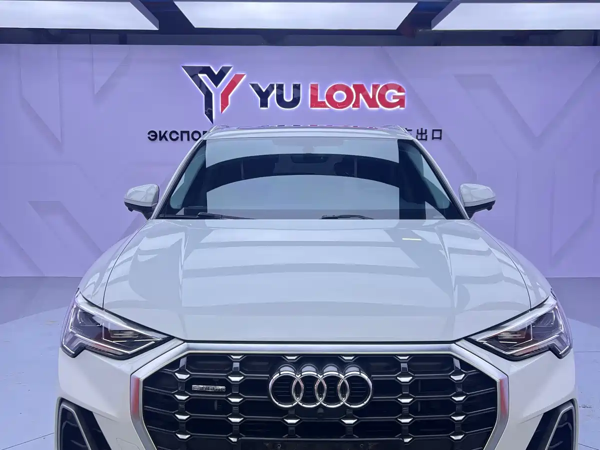Audi Q3 2022 35 TFSI Fashion Dynamic