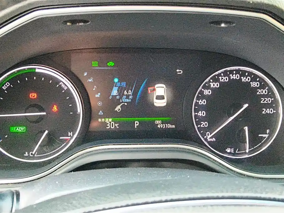 Toyota Avalon 2019 Hybrid 2.5L Luxury Edition China VI фото 14