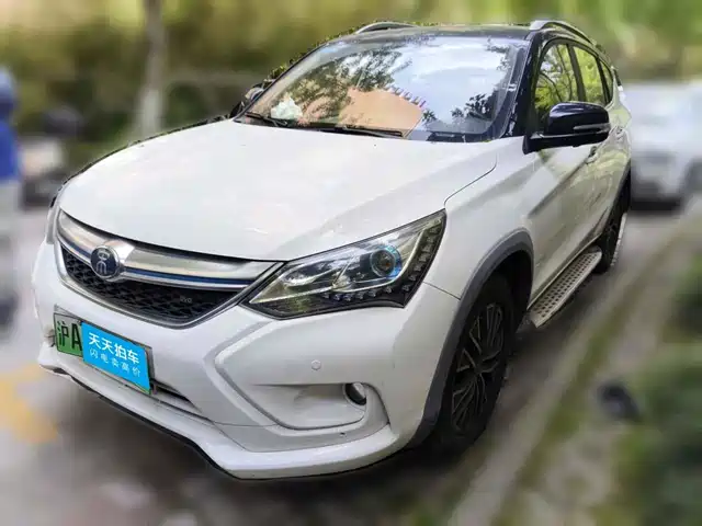  BYD Song New Energy 2017 Song DM 1.5TID AWD Premium