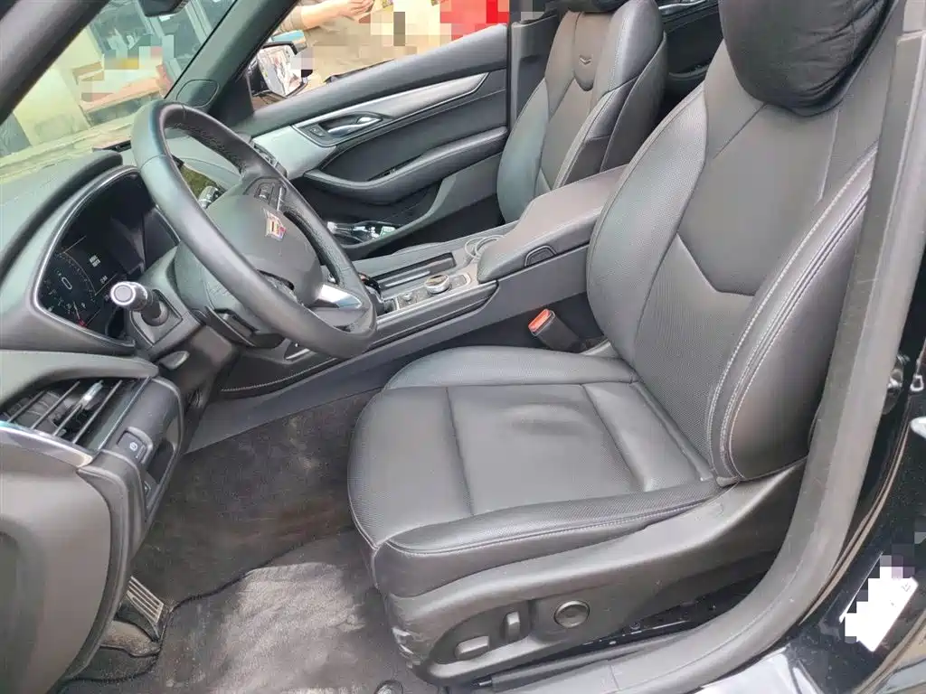 Cadillac CT5 2021 28T Premium Edition фото 8