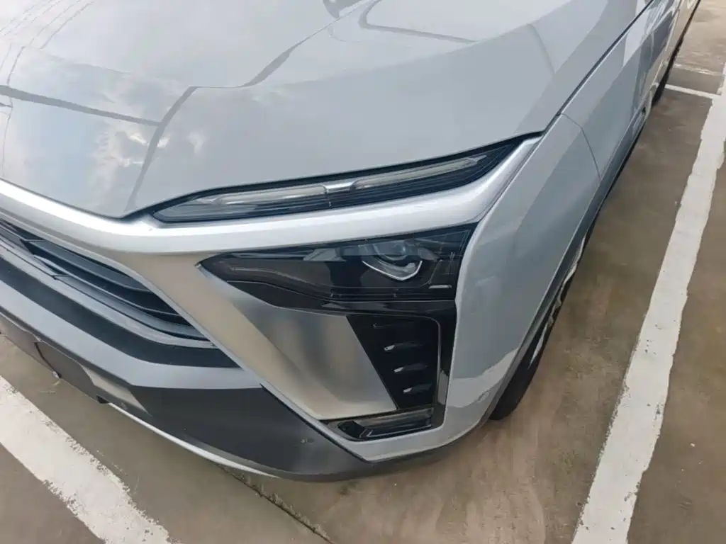 NIO ES8 2022 2020 580KM 7-Seater