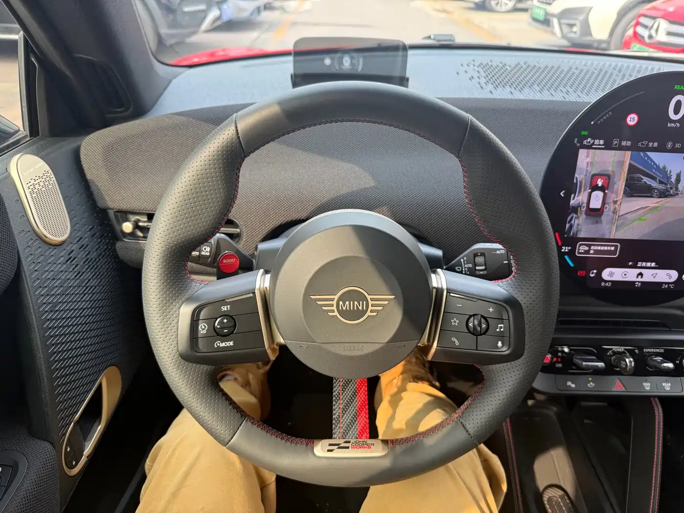 MINI Electric MINI JCW 2025 2025 60th Anniversary Edition