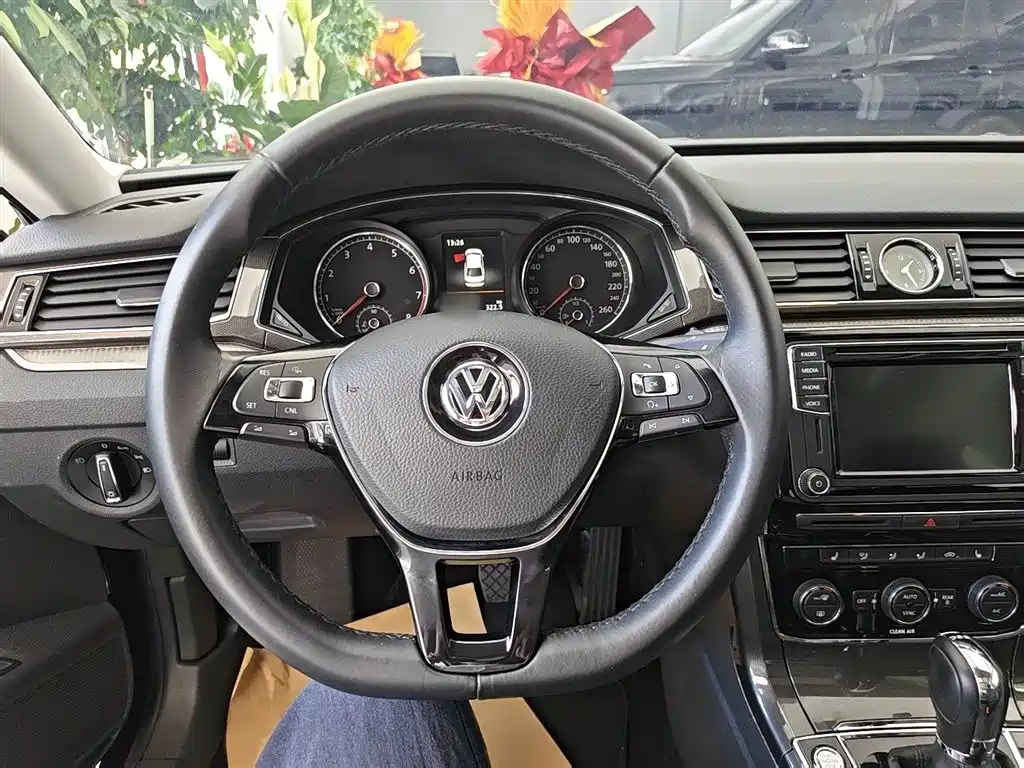 Volkswagen Passat 2016 330TSI DSG Executive Edition фото 10