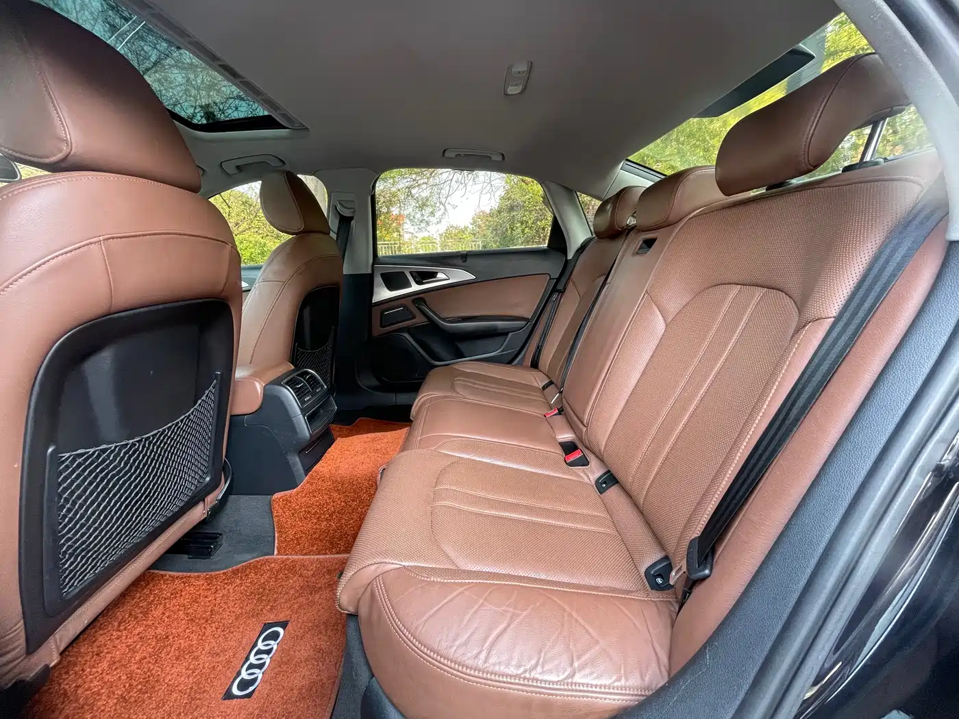 Audi A6L 2014 TFSI Standard фото 6