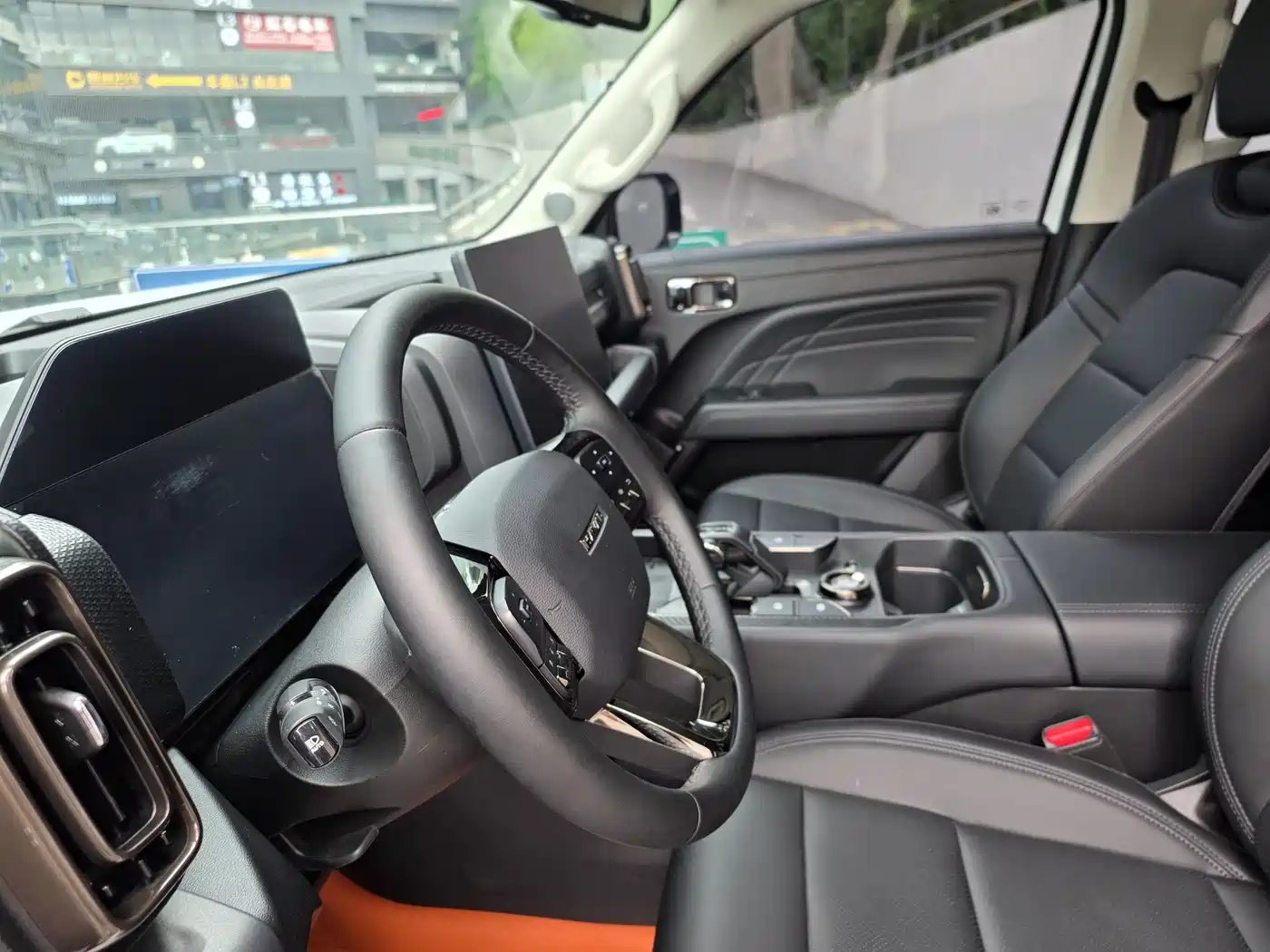 Haval Meng Long NEV 2024 Hi4 145 Cross-country Edition фото 12