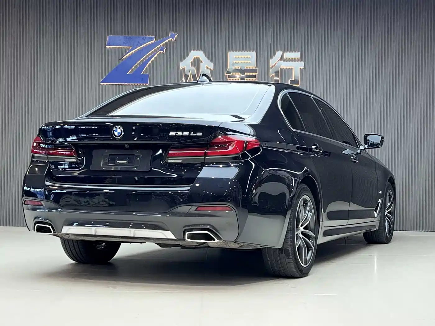BMW 5 SERIES NEW ENERGY