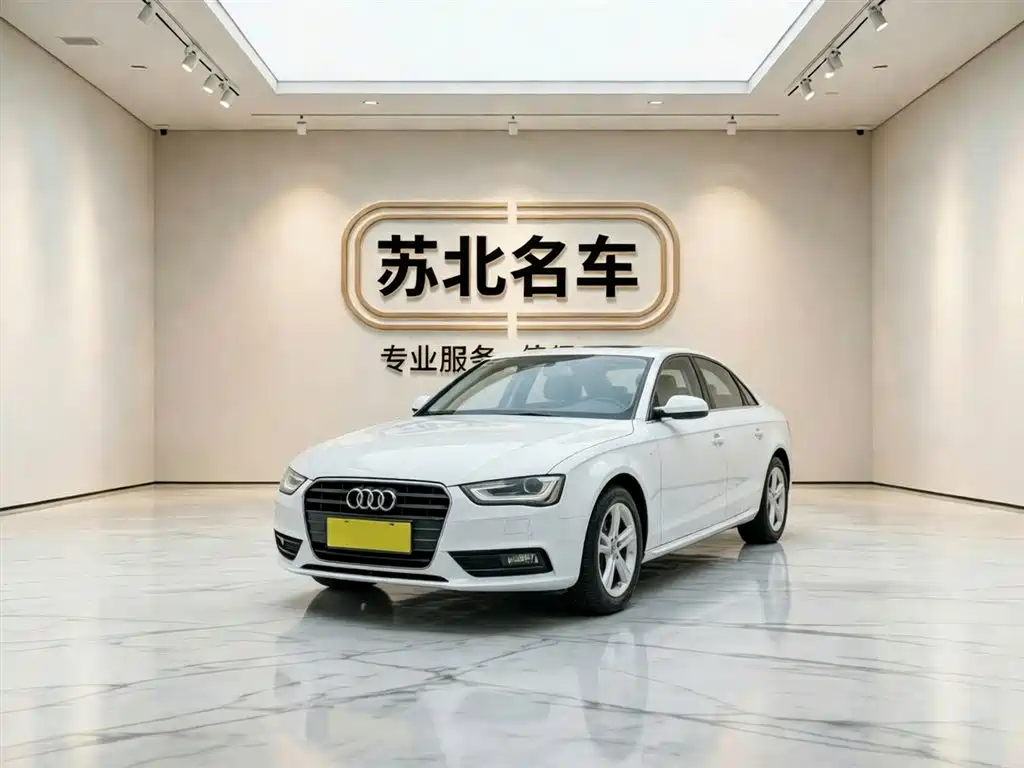 Audi A4L 2015 35 TFSI Auto Comfort фото 2