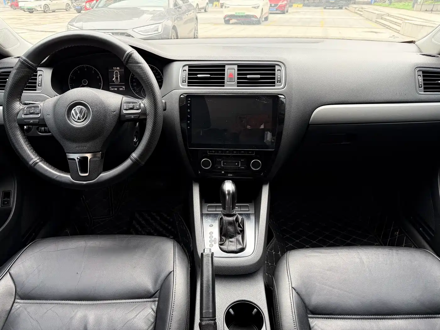 Photo 7 - Volkswagen Sagitar