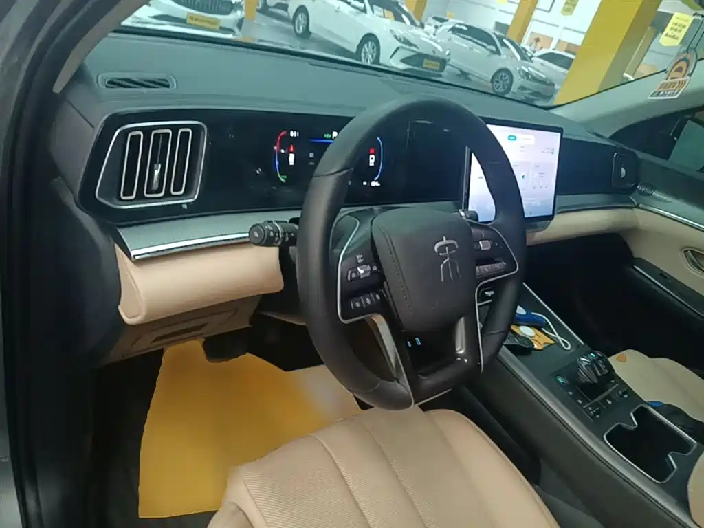 BYD Song Pro New Energy 2025 2nd Gen DM-i 75KM Surpass фото 10