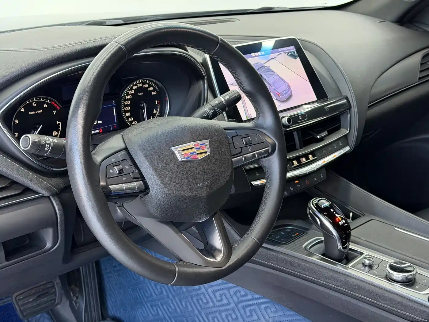 Cadillac CT5 2020 Facelift 28T Luxury Edition фото 3