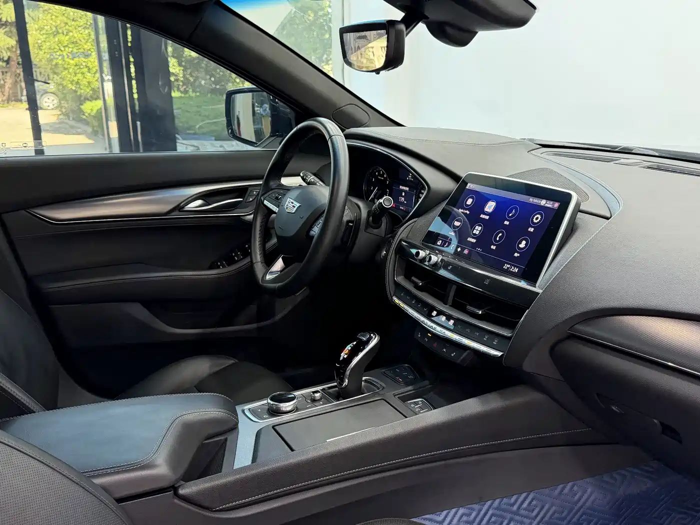 Cadillac CT5 2020 Facelift 28T Luxury Edition фото 4
