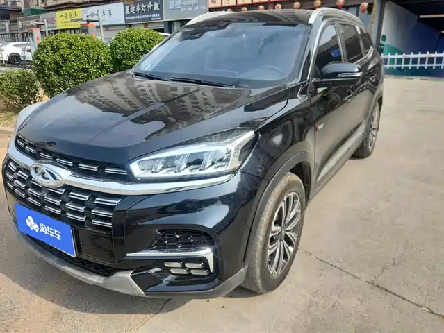 CHERY TIGGO 8