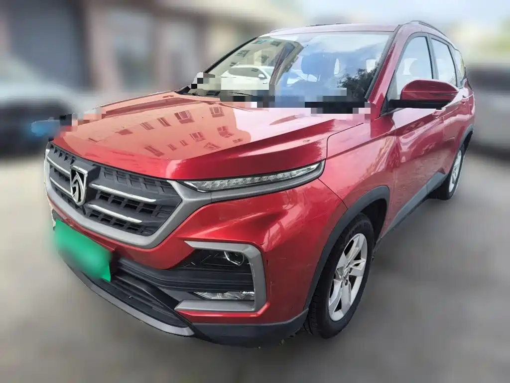 Baojun 530 2020 2019 1.5T CVT Elite Edition China VI