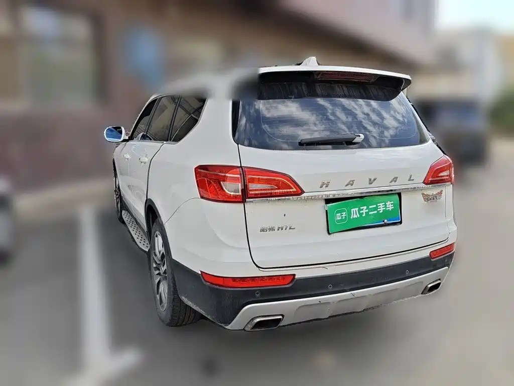 Фото 4 - Haval H7