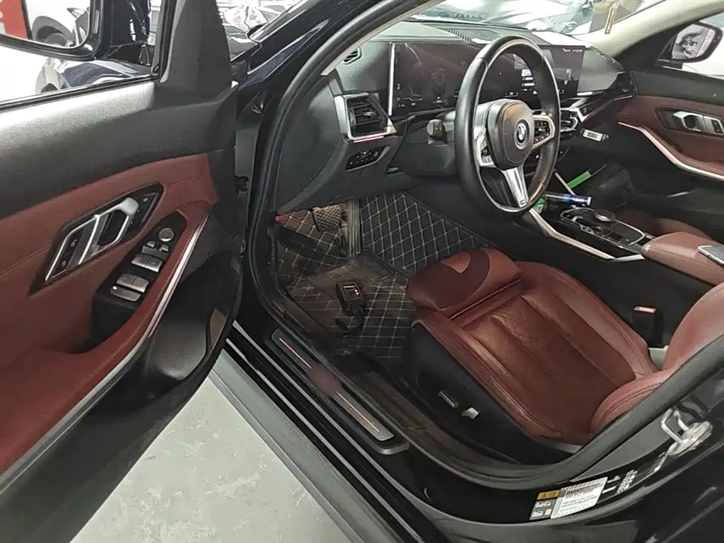 BMW i3 2022 eDrive 35 L фото 16