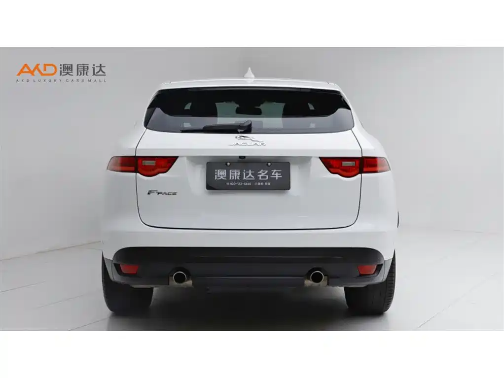 Jaguar F-PACE 2016 2016 2.0T FWD Urban Premium Edition