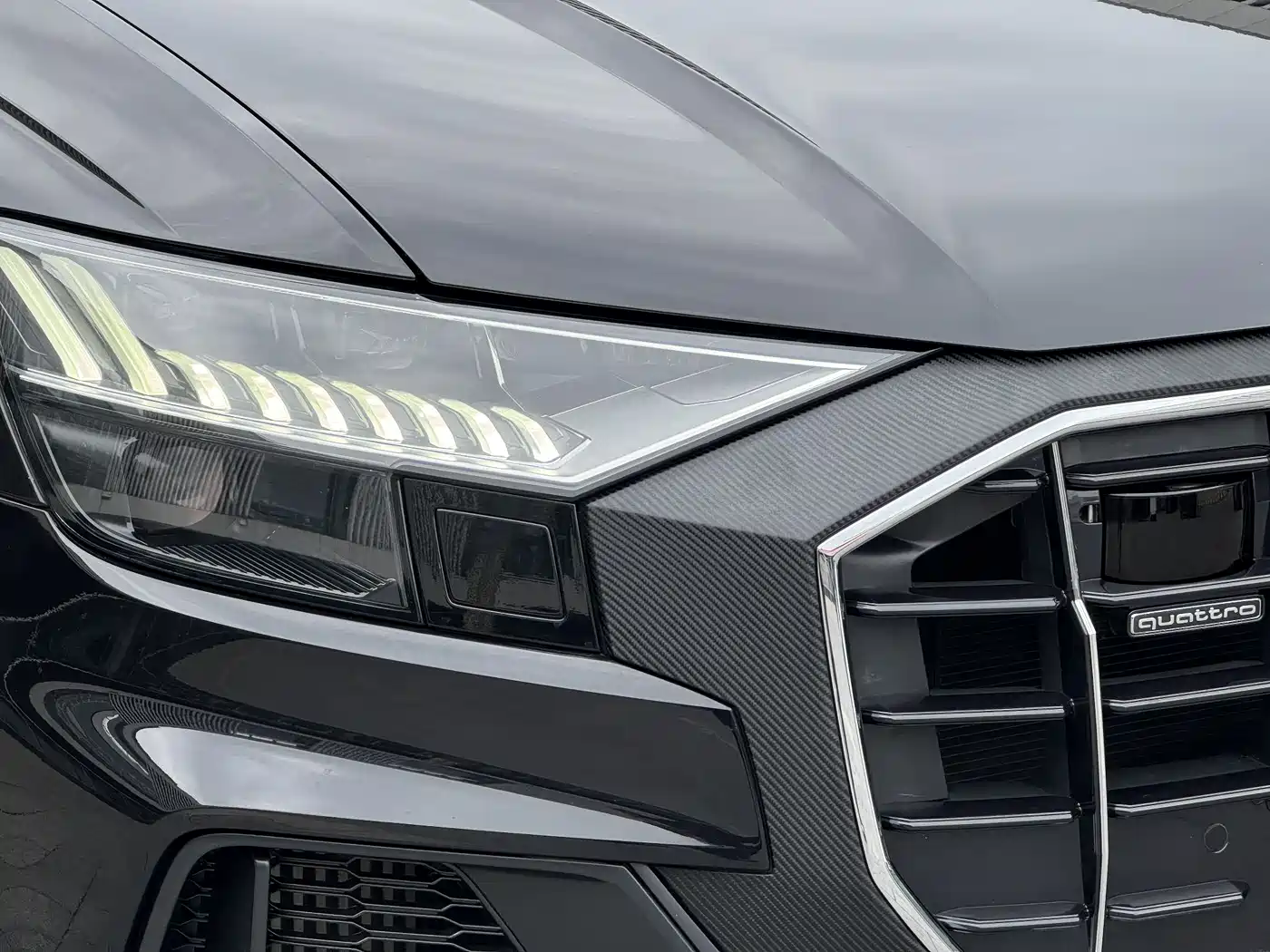 Audi Q8 2019 55 TFSI Premium Dynamic фото 20