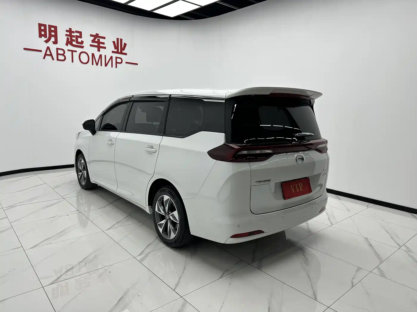 GAC Trumpchi Trumpchi M6 2021 PRO 270T DCT Luxury Edition фото 8