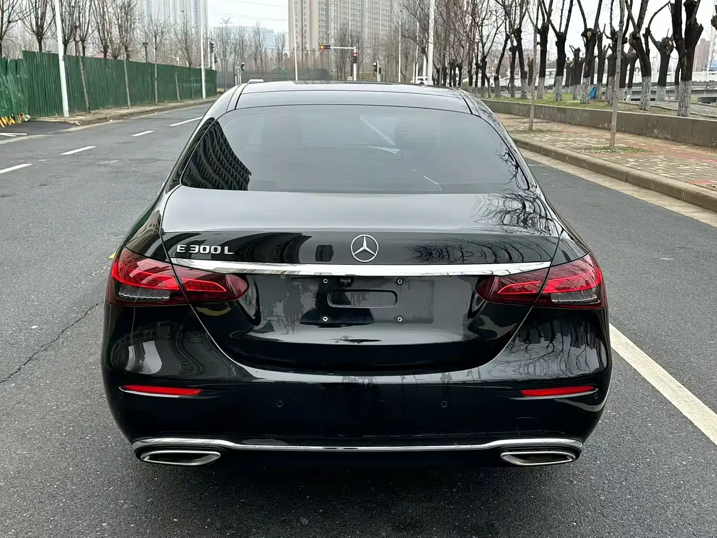  E CLASS