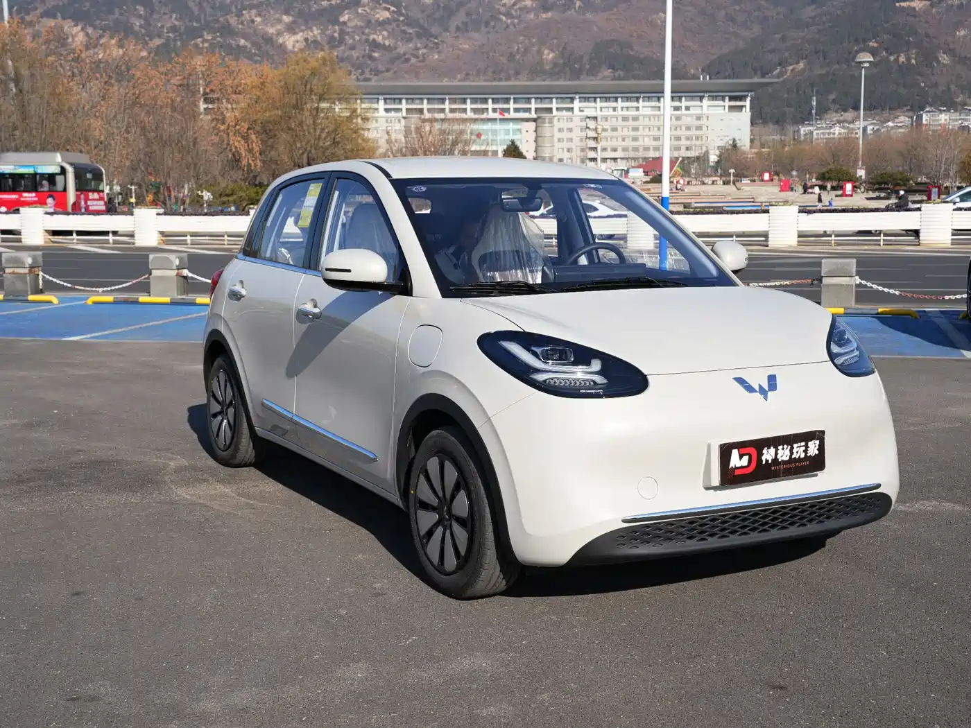 Фото 3 - Wuling Motors Wuling Bingo
