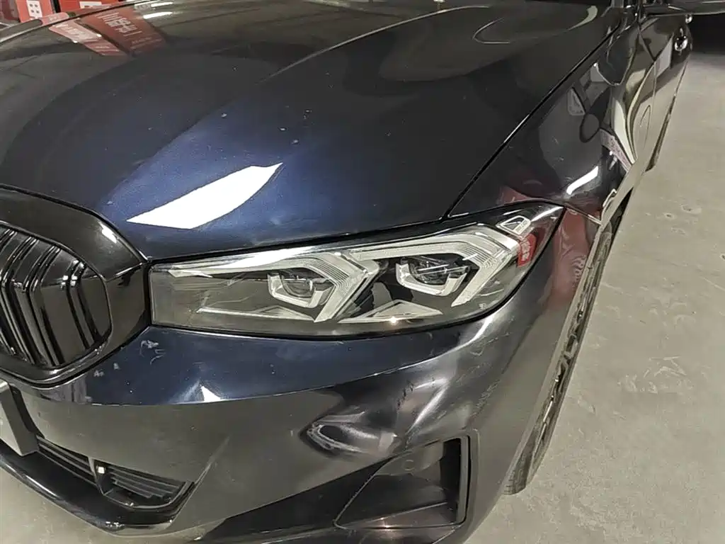 BMW i3 2022 eDrive 35 L фото 24